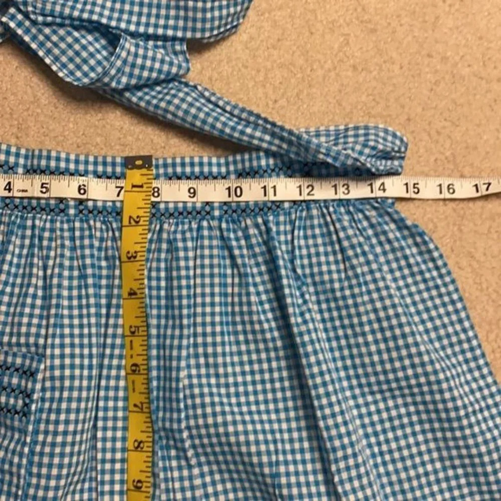 Vintage circa 1950 Apron